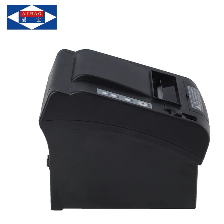 80mm thermal receipt printer/80mm pos thermal receipt printer