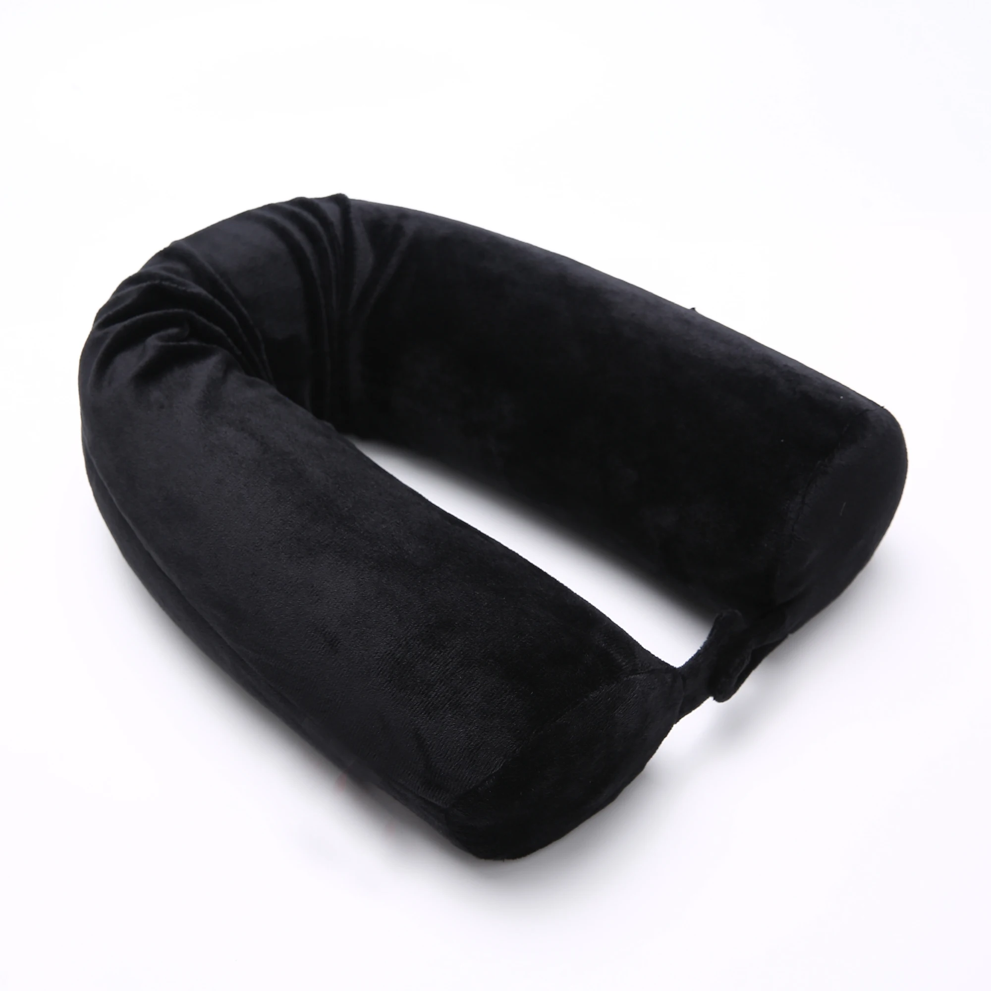  Подушка для шеи путешествий и дома переносная подушка поддержки спиральная Регулируемая гибкая из пены с эффектом памяти