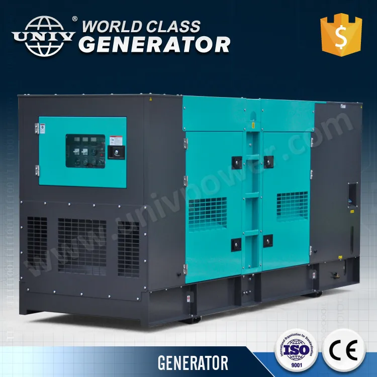 High Quality Silent Type Onan Diesel Engines Generator 1 Year or 1000 Running Hours Silent(super Silent)or Open 65dba at 7m