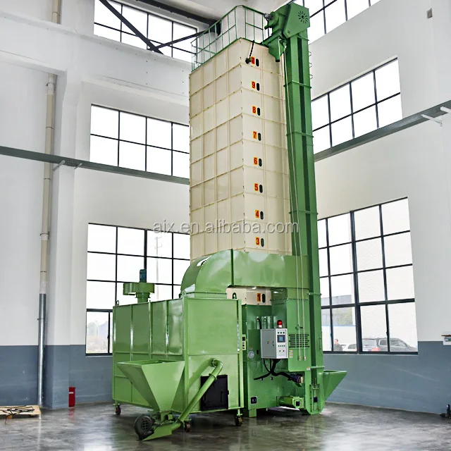 High efficiency wheat/rice/corn grain dryer manufacturers
