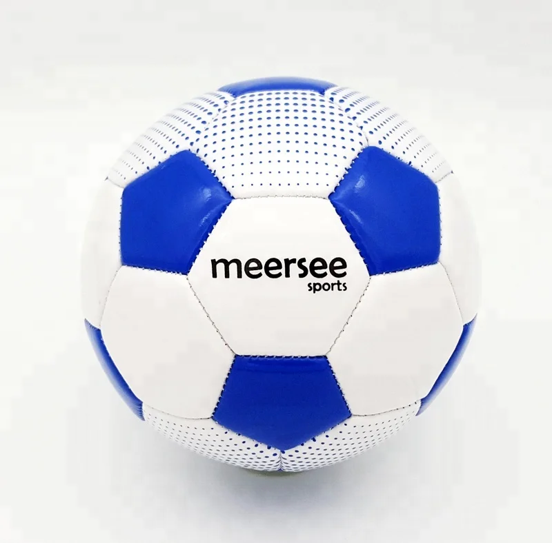 Meersee Branded Kids Playing Mini Size ballon de football