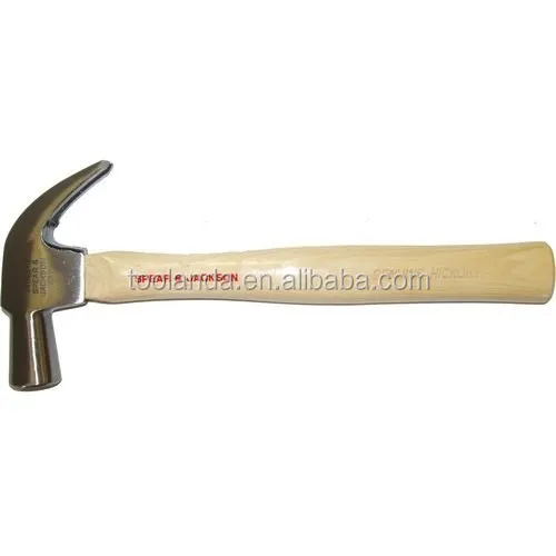 567gm (20oz) Carpenters Claw Hammers