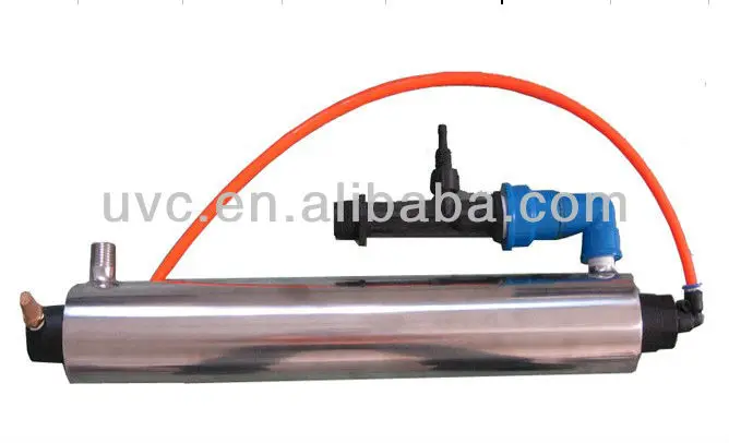 
УФ-лампа нм, генератор озона 