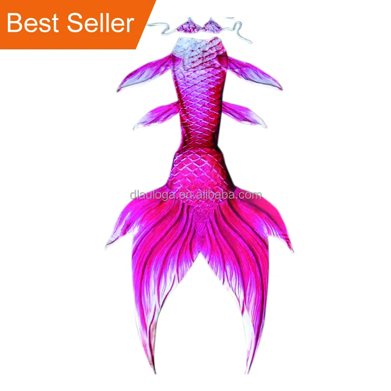 New design kids mermaid tail sets swim with great price (60610663503)