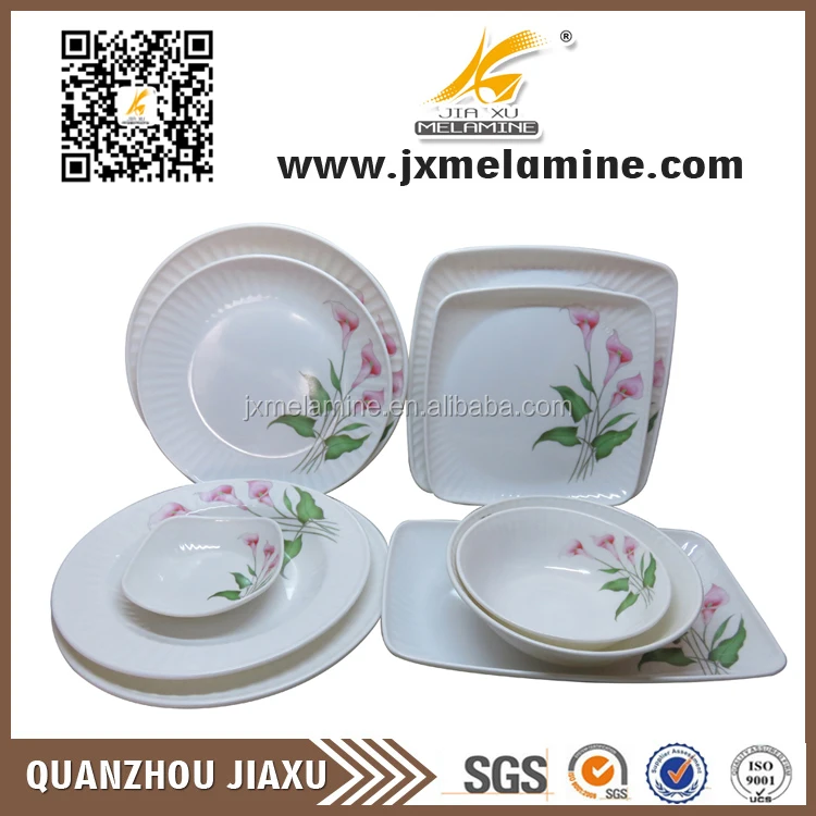 Оптовая Меламина Тарелки Турецкой Посуды