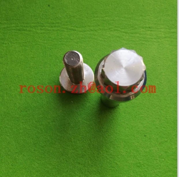 
A286 Incoloy A-286 UNS S66286 flange shoulder bolt 12 point bolt U bolt 