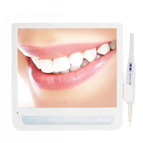 Digital Dental Intra Oral Camera with 17inch monitor
