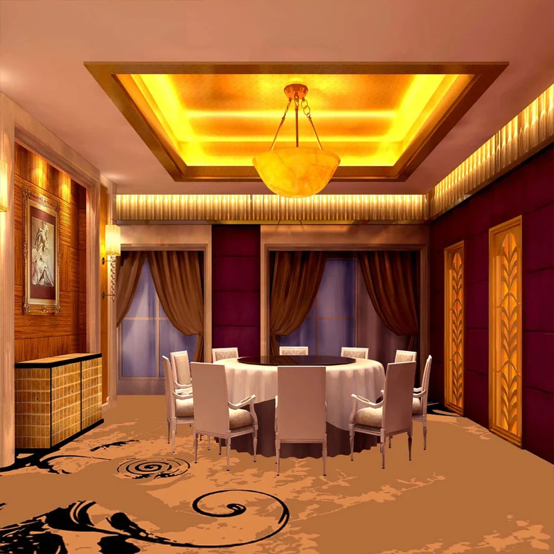 
Fire-resistant Nautical Carpet with High Quality 