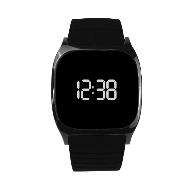 Wrist Watches Men Children Fashion Digital LED Sports Watch Plastic Silicone watches