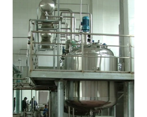 FJ high efficient factory price chemical biodiesel polymerization reactor prices