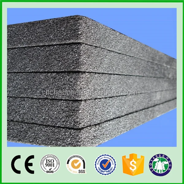 Fireproof foam glass block thermal insulation material cold insulation cellular glass