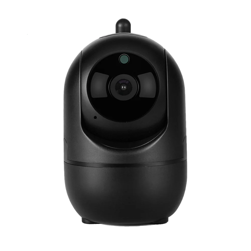 2019 WiFi купольная Домашняя Сеть Робот wifi беспроводной детский монитор ip-камера 1080 p