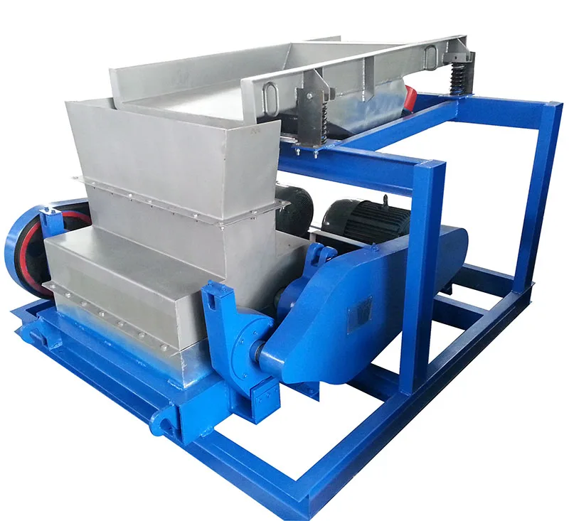 
salt roller mill machine for salt production line 