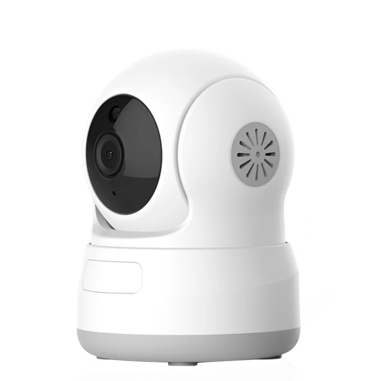 Wi-Fi мини-камера с беспроводным мониторингом, IP-камера Plug & Play, камера няни для детей/офиса/дома