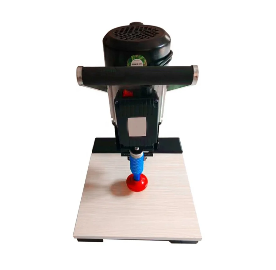 Маленькая легкая переносная петля сверлильный станок для деревообработки