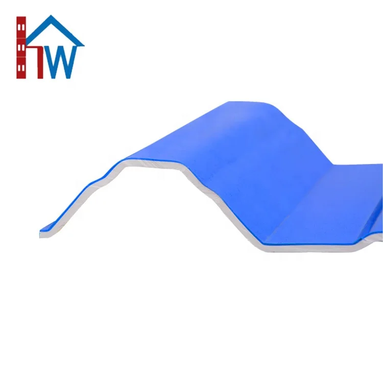 
Excellent plastic UPVC/APVC corrugated plastic roofing sheets tile 