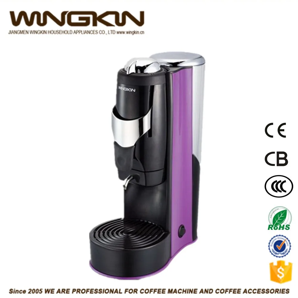 Machine coffee Italy Ulka pump espresso machine pod coffee machine for waffles coffee use