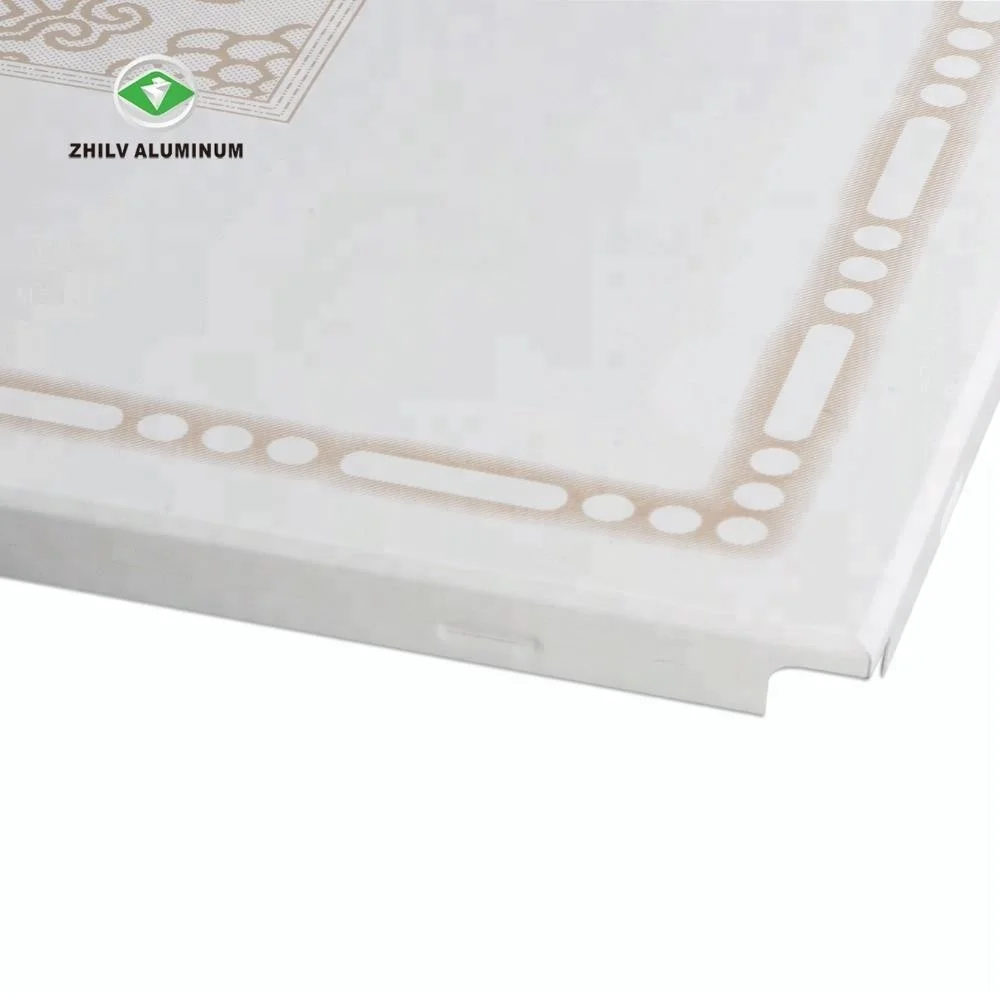 
Heat Insulation Stamped Tin Bamboo Ceiling Panels For Room 