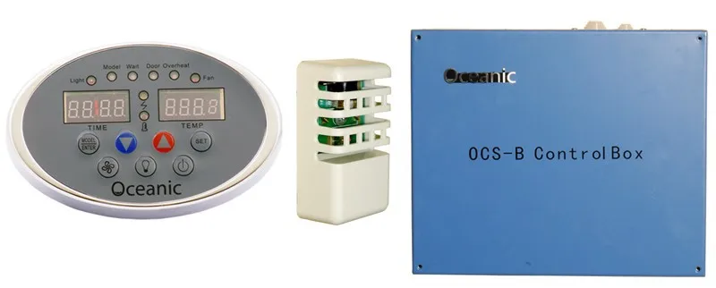 Oceanic standby sauna heater 10.5kw for sauna rooms