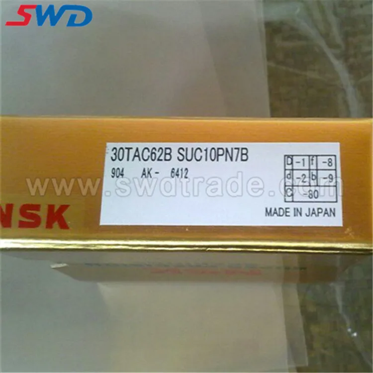  NSK Angular contact ball bearing 30TAC628