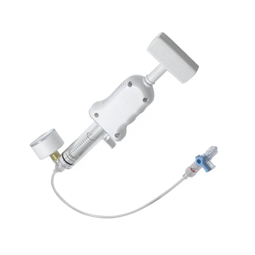 
Wholesale medical balloon inflation indeflator Device 