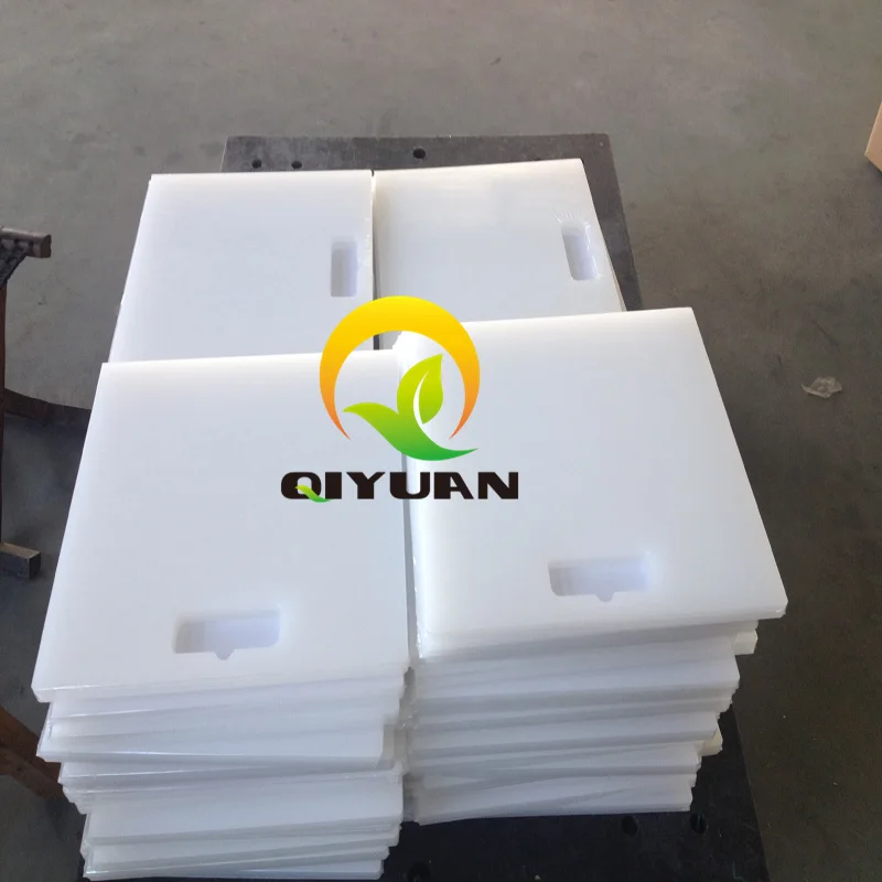2018 high quality HDPE plastic cutting board, flexible polyethylene sheet