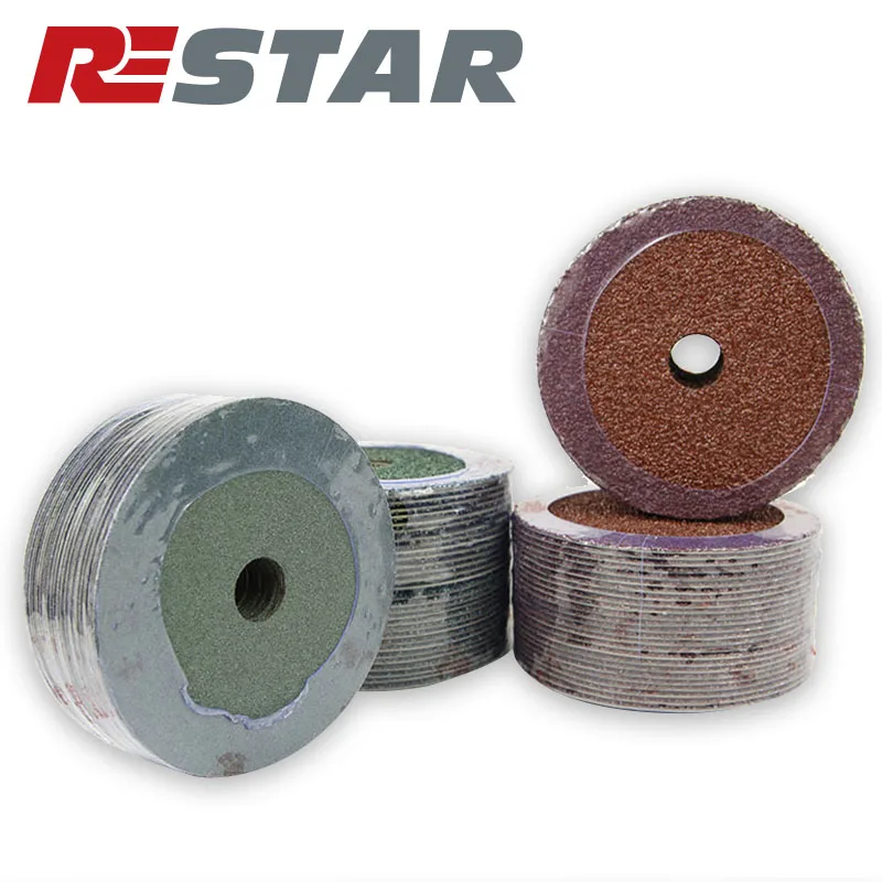 Resin Fiber Grinding Discs / Fiber Disc /Sanding Disc