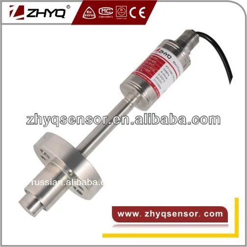 жесткие стволовых фланец датчик давления