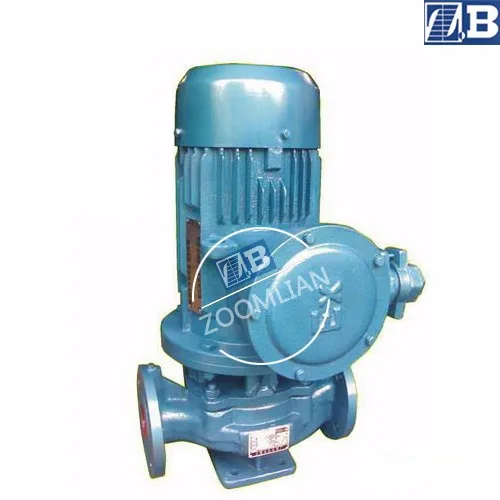 YG 3 Phase Booster Pump/vertical booster pump/ebara vertical pump