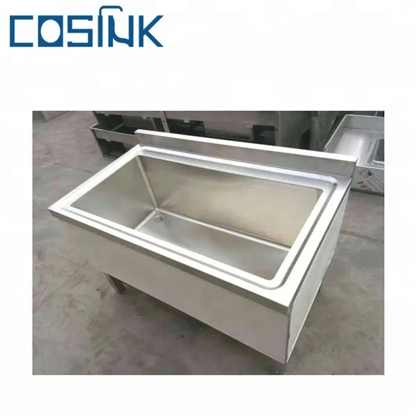 Zhongkai Cosink Высококачественная барная кухонная столешница кухонные раковины 304 нержавеющая сталь с