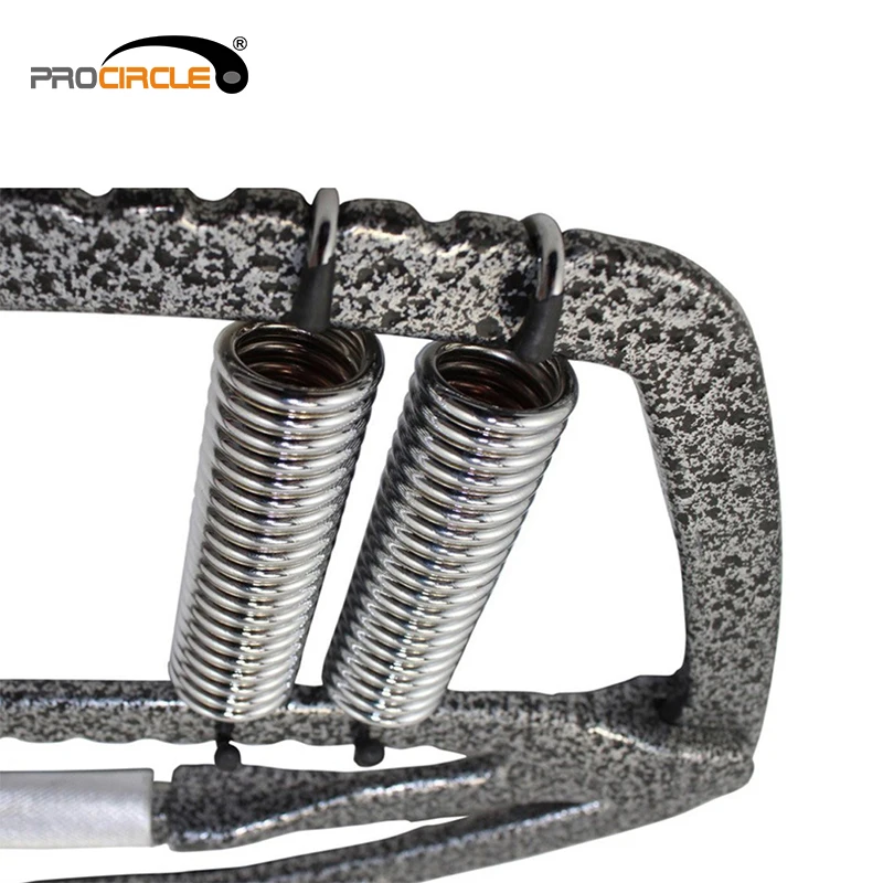 Регулируемая тяжелая ручка с усилителем пальца