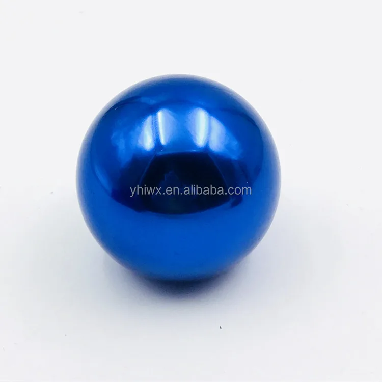 Круглая алюминиевая автоматическая ручка переключения передач по индивидуальному заказу