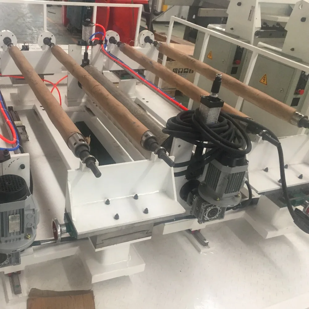 
JiaHao machinery SPC click floor production line,producing spc flooring,stone plastic flooring machine 