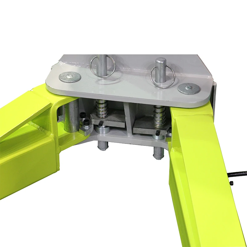 Factory price 2 post hydraulic car lift beyond 3000 kg for sale