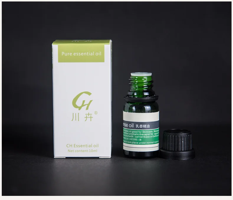 Pure Natural Boswellia Carterii Frankincense Essential Oil