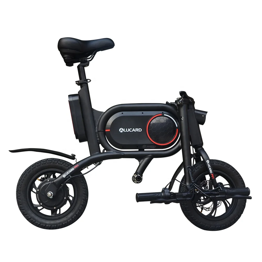 
High speed bike China cheap bicycle mini folding electric bike with hidden battery 