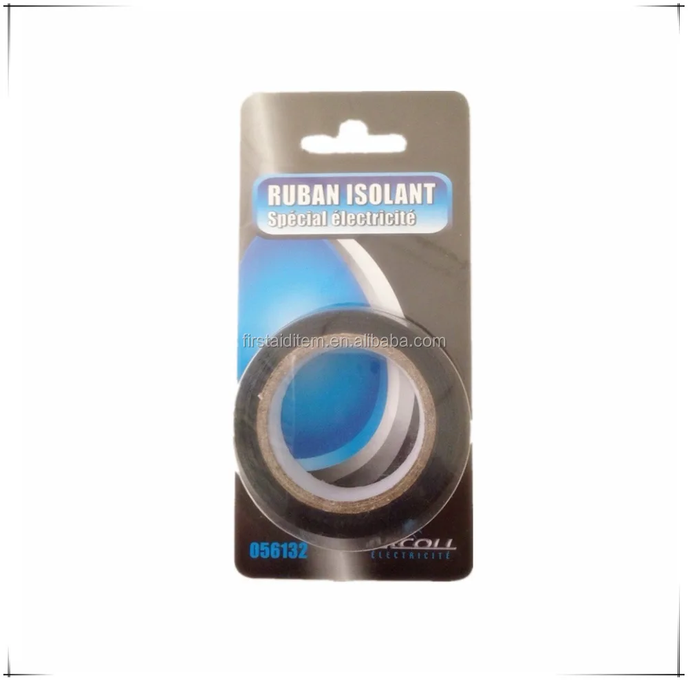Factory price wonder pvc insulating electrical tape