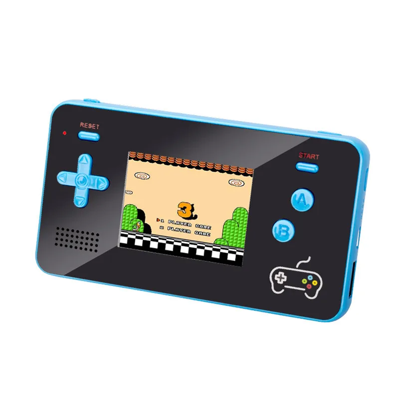  188 игровая консоль Power Bank с большой емкостью портативная Ретро Классическая игры Powerbank 5000