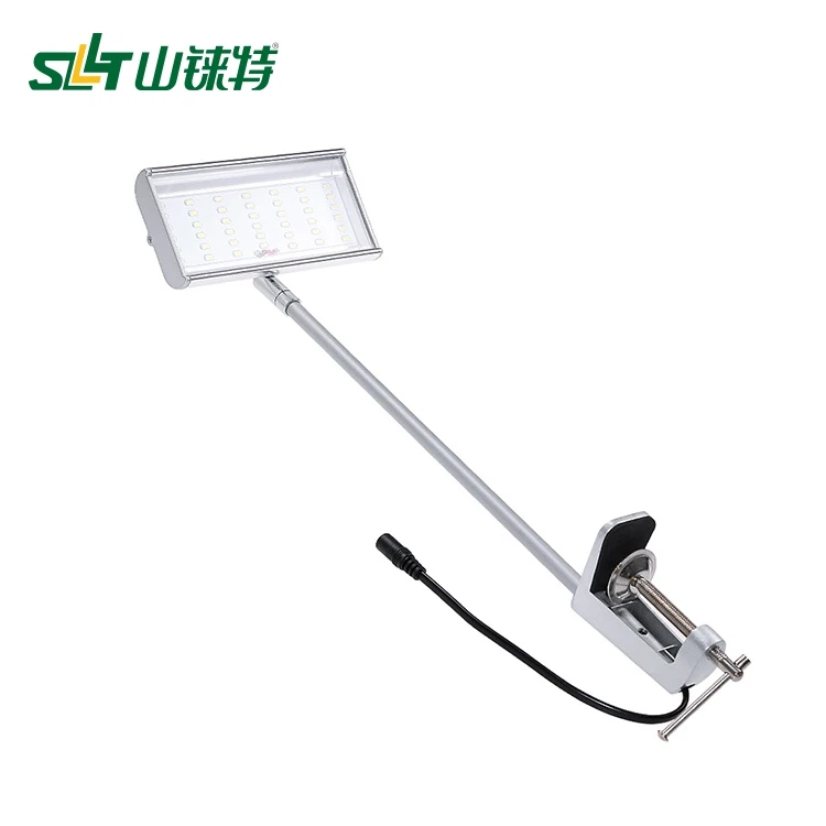 long arm light exhibition led display booth light SL-025-08-42L