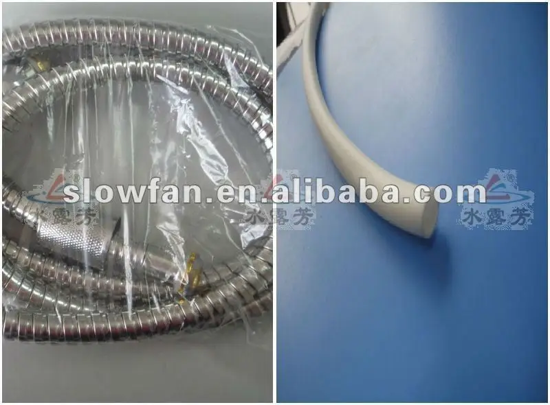 
stainless steel shower hose/bathtub flexible hose 