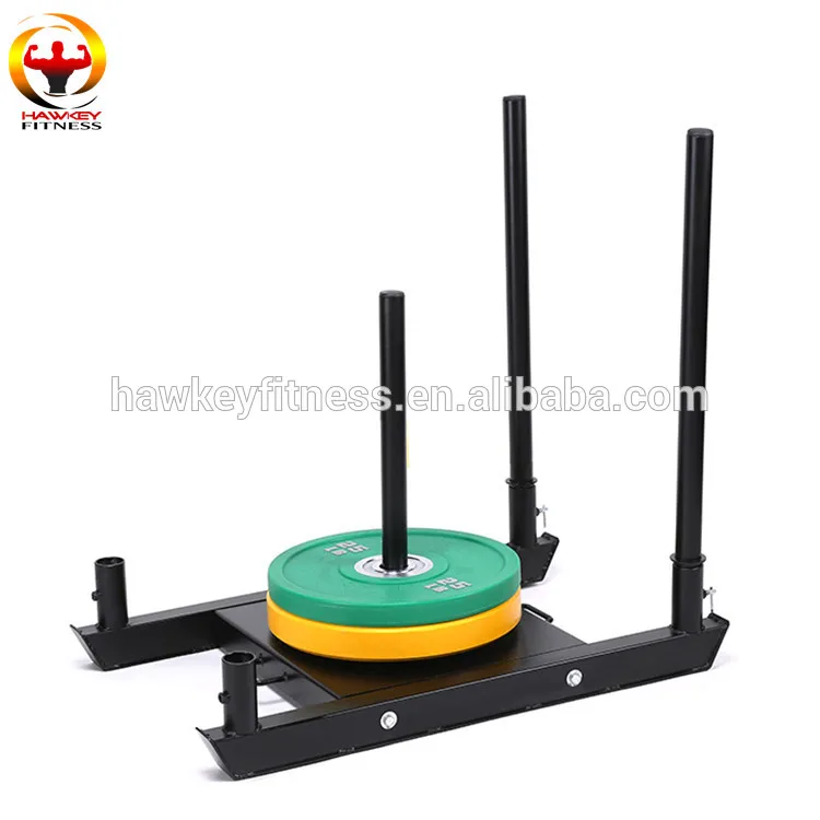 
2018 Hot sell Crossfit Strength Gym Power Training Sled 