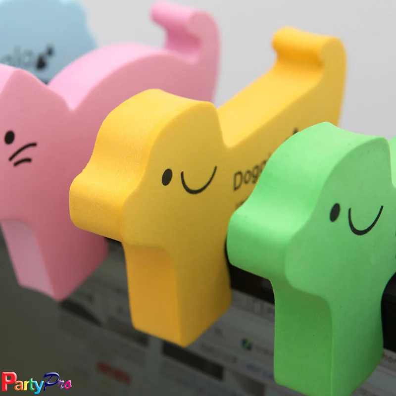 
2016 hot sale fashion cartoon animal shape door stopper 