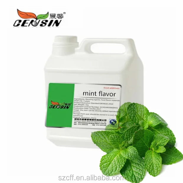 Mint Liquid Essence Cool Mint Flavor Concentrate For Alcohol Drink