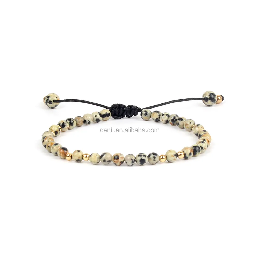 natural tiny agate bead bracelet handmade adjustable natural stone beaded bracelet sun stone bead bracelet labradorite moonstone