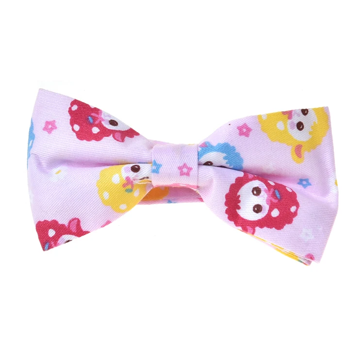 
Butterfly Wedding Party Funny Baby cheap for sale Cartoon Cute Bowtie Kids Children Fashion Formal Cotton Bow Tie 