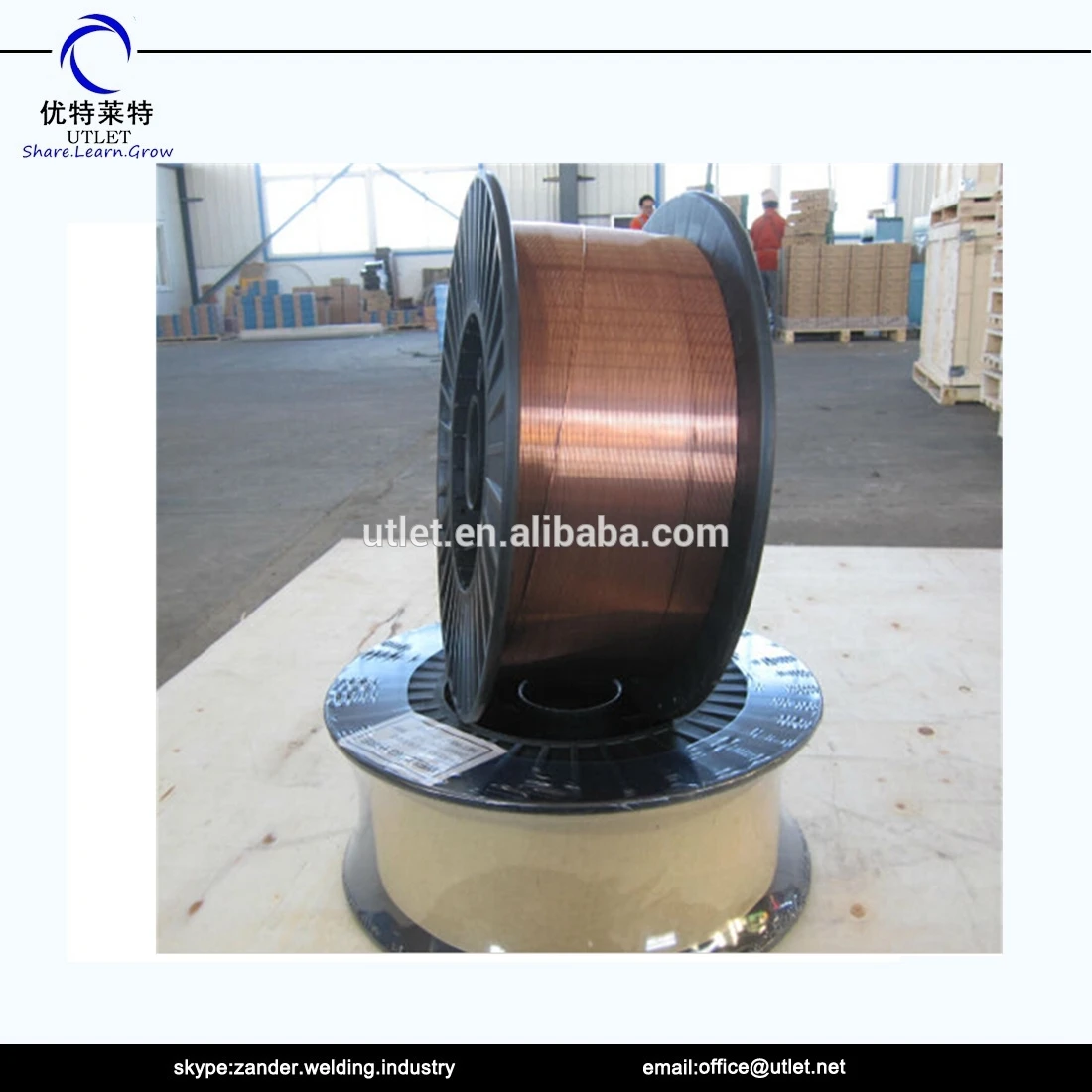 Welding wire er70s-6 mig