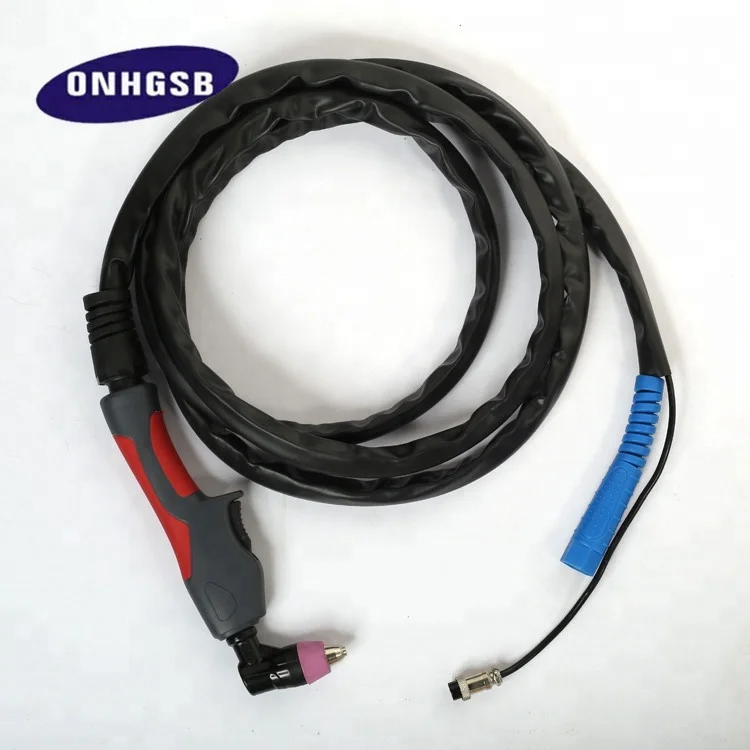 China factory p80 air plasma cutting torch (Square handle)