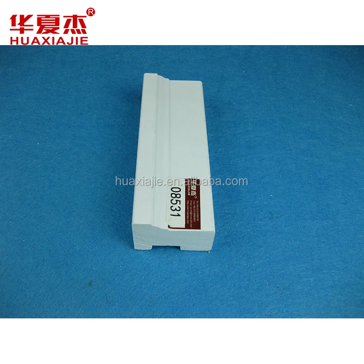 ПВХ влагостойкие пенопластовые декоративные молдинги для двери и