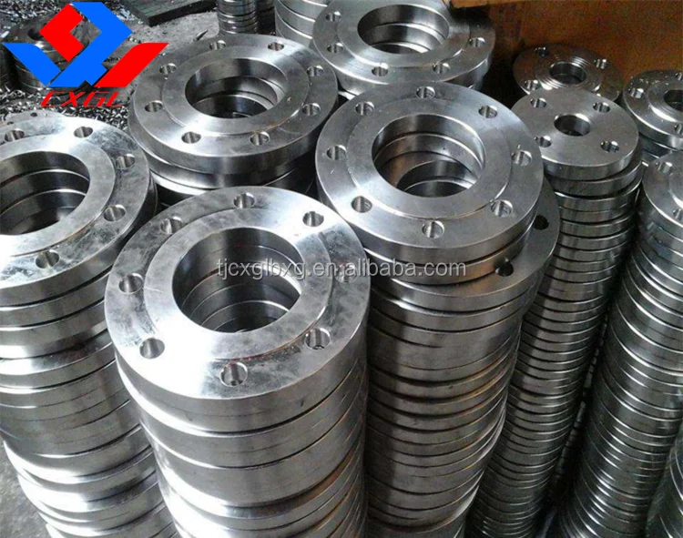 Фланец из нержавеющей стали 304 316 хорошего качества по низкой экспортной цене