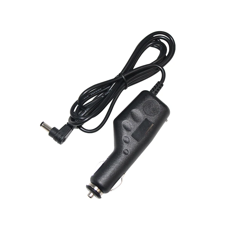 DC 5.5x2.1mm to Car Battery plug 18W Car Dc Adapter 9 Volt 9V 2A Car Charger
